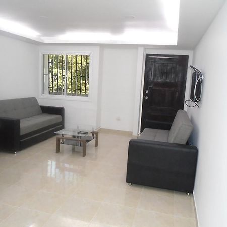 Apartamento Apartamento estudio OCEAN BLUE 2 Edif Salgado San Andrés Exterior foto