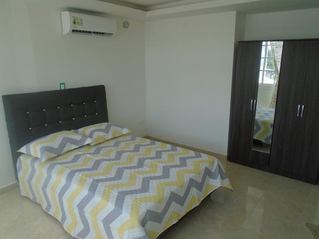 Apartamento Apartamento estudio OCEAN BLUE 2 Edif Salgado San Andrés Exterior foto