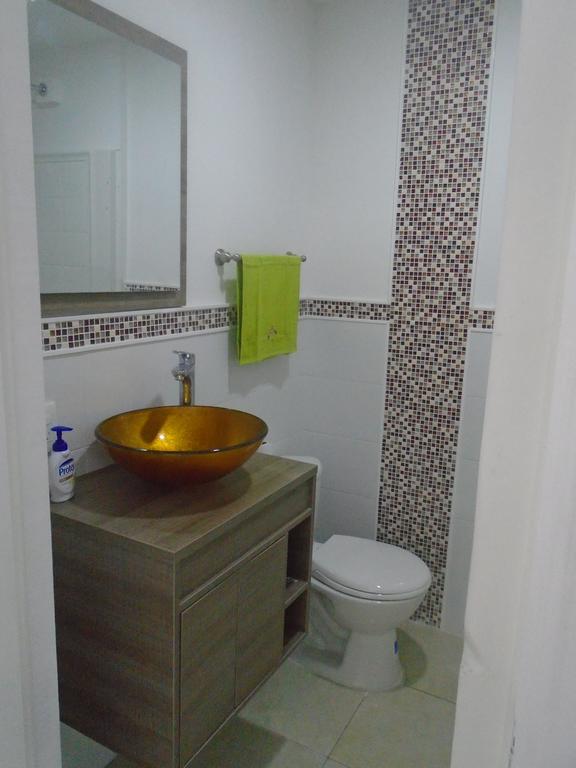 Apartamento Apartamento estudio OCEAN BLUE 2 Edif Salgado San Andrés Exterior foto