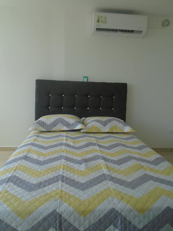 Apartamento Apartamento estudio OCEAN BLUE 2 Edif Salgado San Andrés Exterior foto