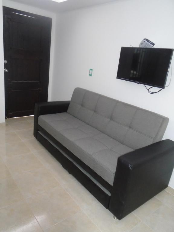Apartamento Apartamento estudio OCEAN BLUE 2 Edif Salgado San Andrés Exterior foto