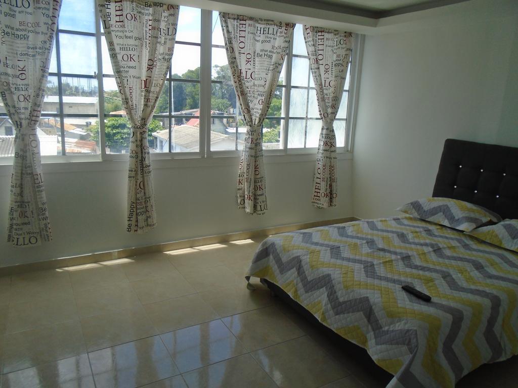Apartamento Apartamento estudio OCEAN BLUE 2 Edif Salgado San Andrés Exterior foto