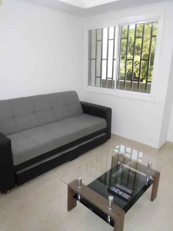 Apartamento Apartamento estudio OCEAN BLUE 2 Edif Salgado San Andrés Exterior foto