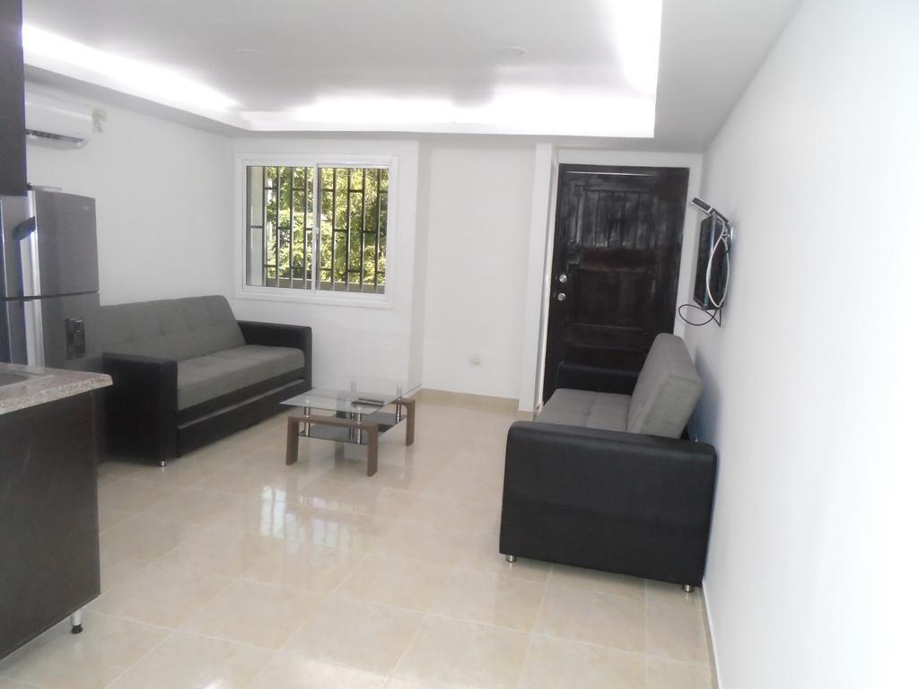 Apartamento Apartamento estudio OCEAN BLUE 2 Edif Salgado San Andrés Exterior foto