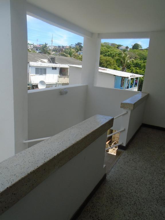 Apartamento Apartamento estudio OCEAN BLUE 2 Edif Salgado San Andrés Exterior foto