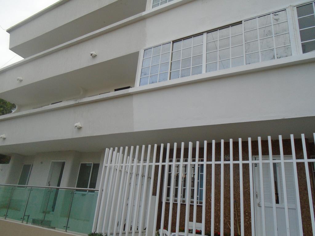 Apartamento Apartamento estudio OCEAN BLUE 2 Edif Salgado San Andrés Exterior foto