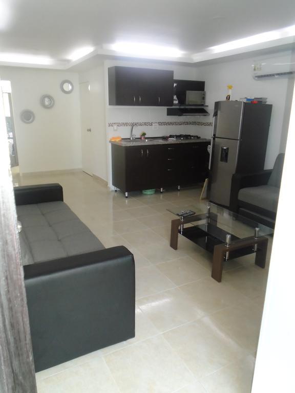 Apartamento Apartamento estudio OCEAN BLUE 2 Edif Salgado San Andrés Exterior foto