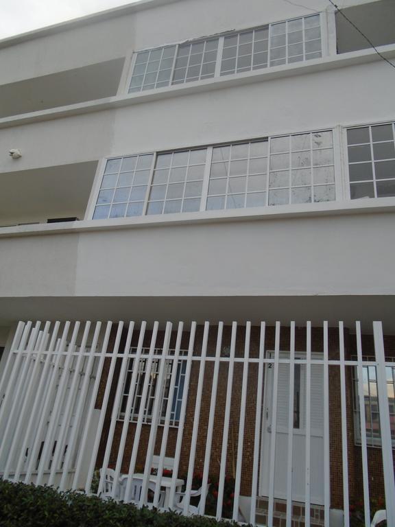 Apartamento Apartamento estudio OCEAN BLUE 2 Edif Salgado San Andrés Exterior foto