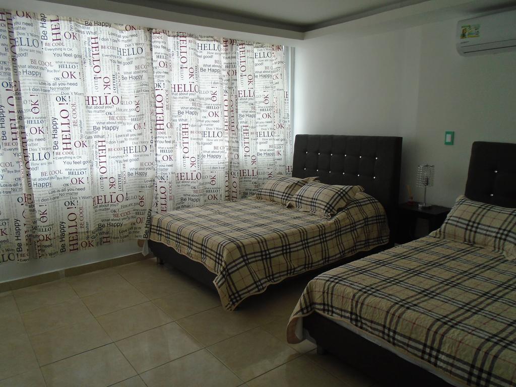 Apartamento Apartamento estudio OCEAN BLUE 2 Edif Salgado San Andrés Exterior foto